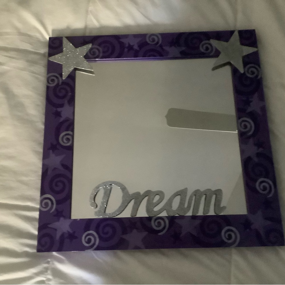 Mirror decor